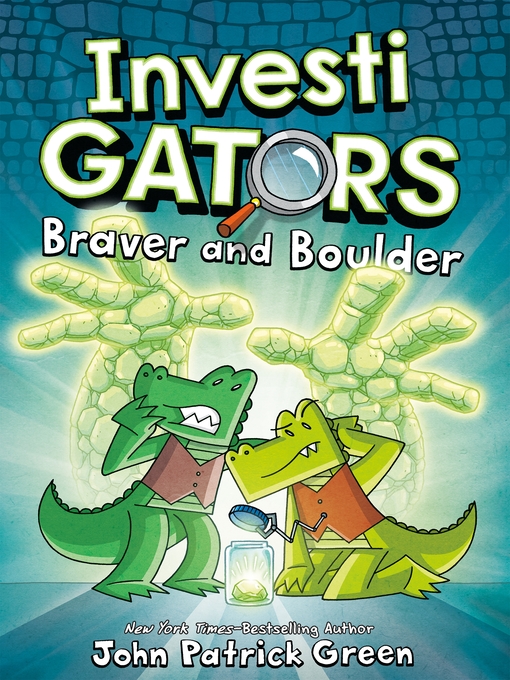 Cover image for Braver and Boulder